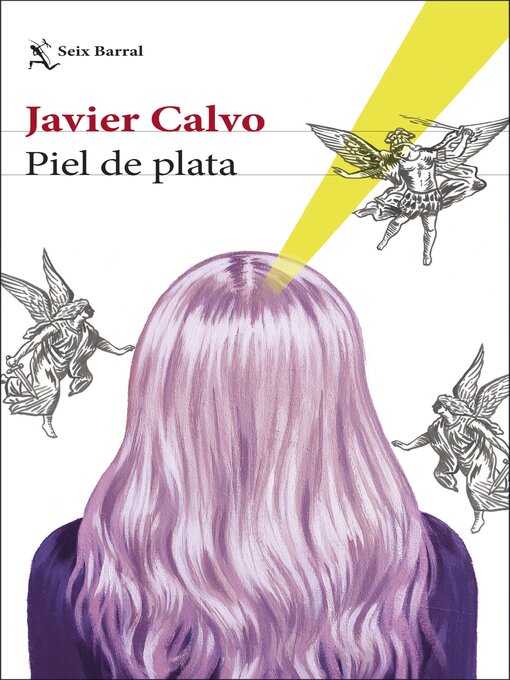 Title details for Piel de plata by Javier Calvo Perales - Available